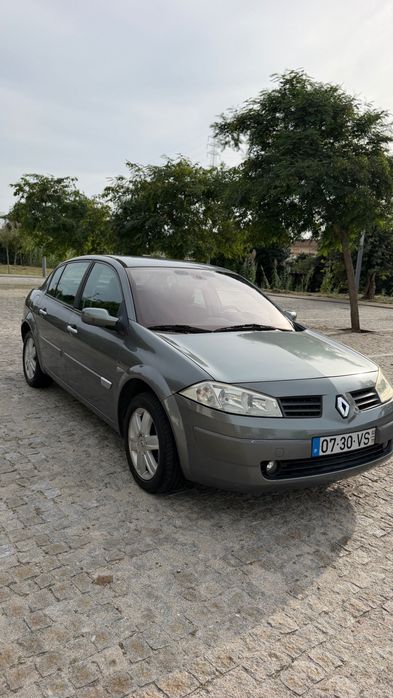 Renault megane Gasóleo 2003