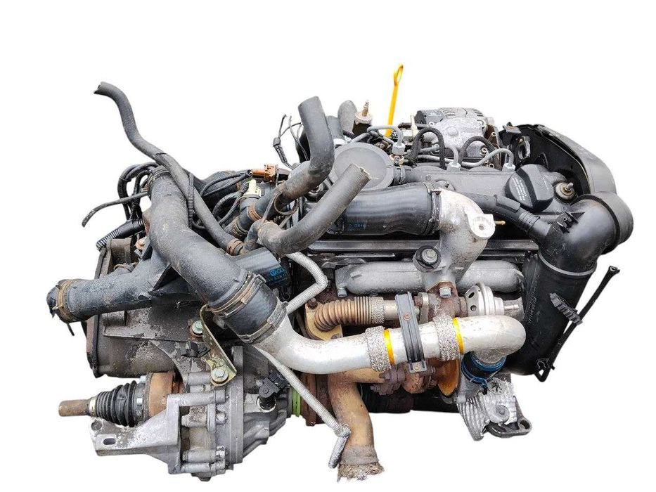 Двигун 1.9 tdi Пассат Б5, AHU 96-01