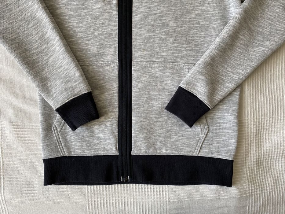 UNDER ARMOUR Bluza sportowa szara rozm S