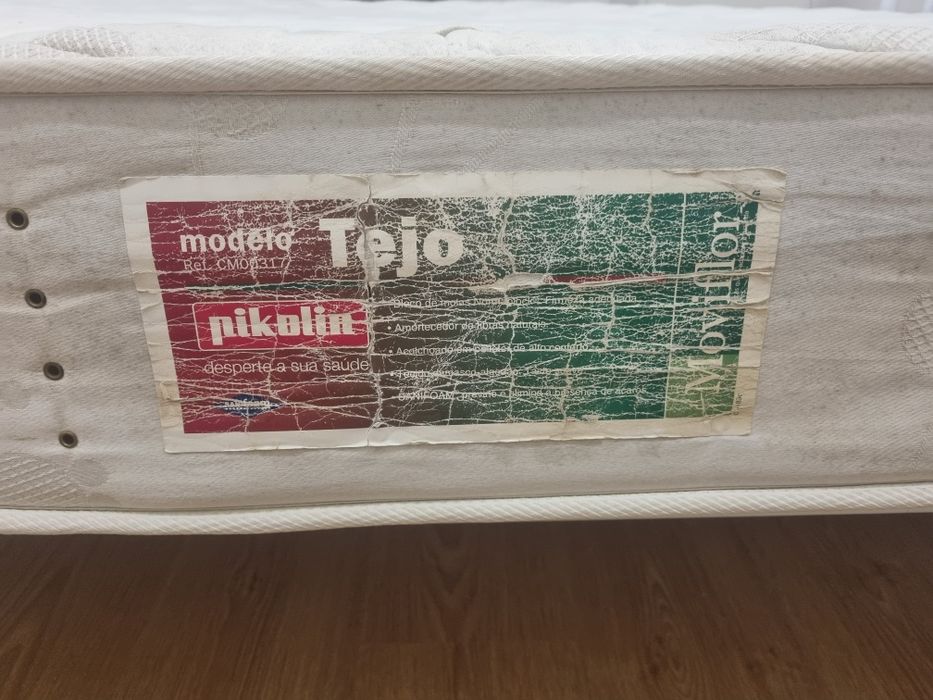 Colchão para cama de casal 160x200