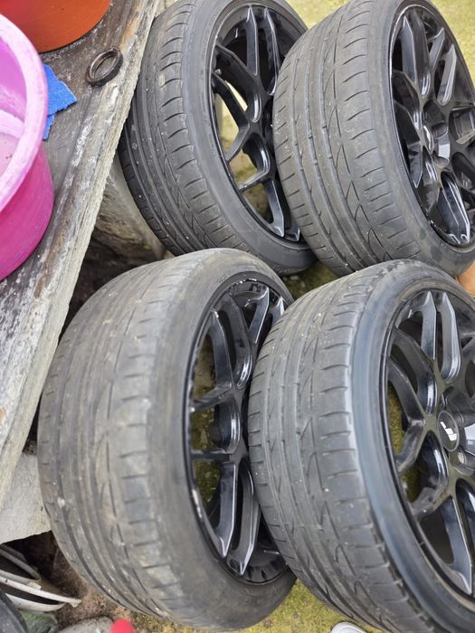 Vendo jantes 5x112 850€