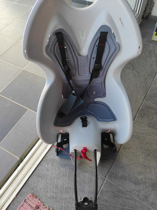 Cadeira de criança para bicicleta