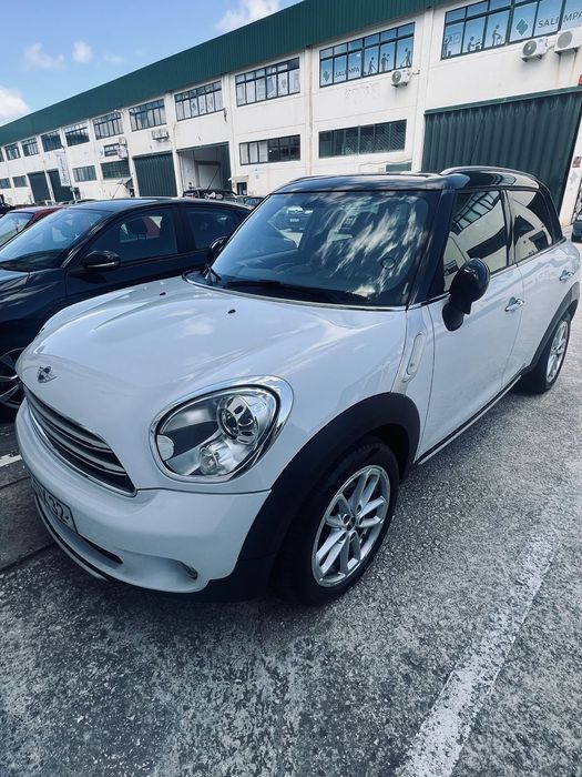 MINI Countryman Cooper D