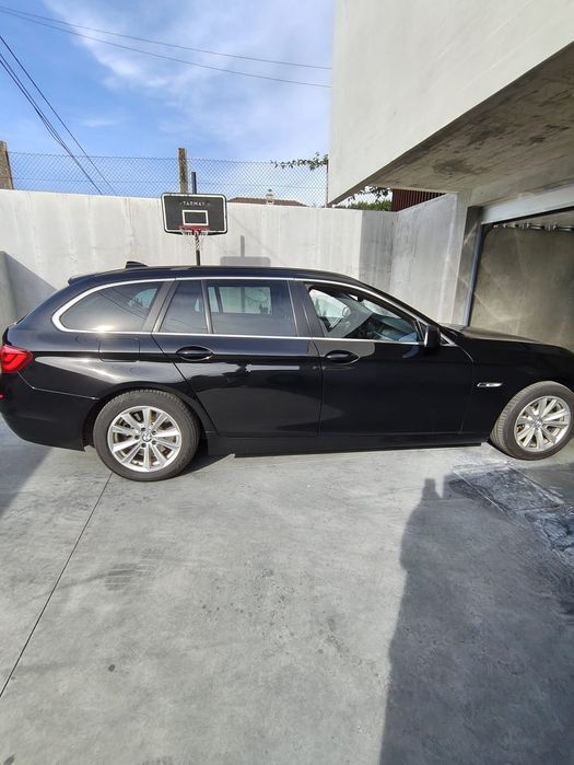 Vendo BMW 520d 2012 foto 5