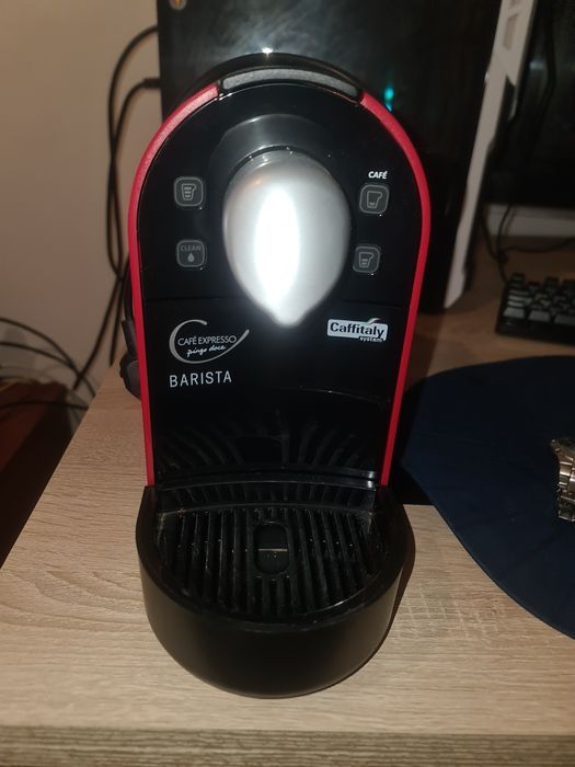 Vendo maquina café Barista