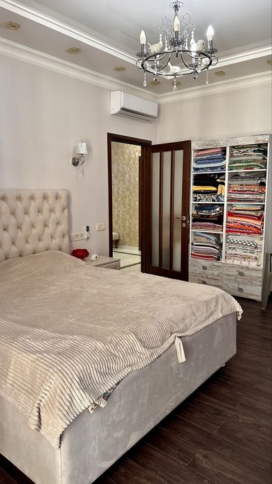 Аркадия, Французский бульвар, 9 Жемчужина, 3х комн квартира, ремонт, паркинг