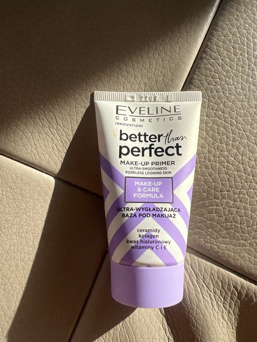 Eveline Cosmetics Better Than Perfect Make-Up Primer (Ultra-wygładzająca baza pod makijaż