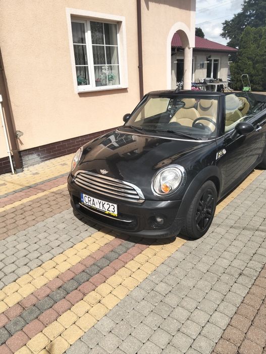Sprzedam mini Cooper 1.6