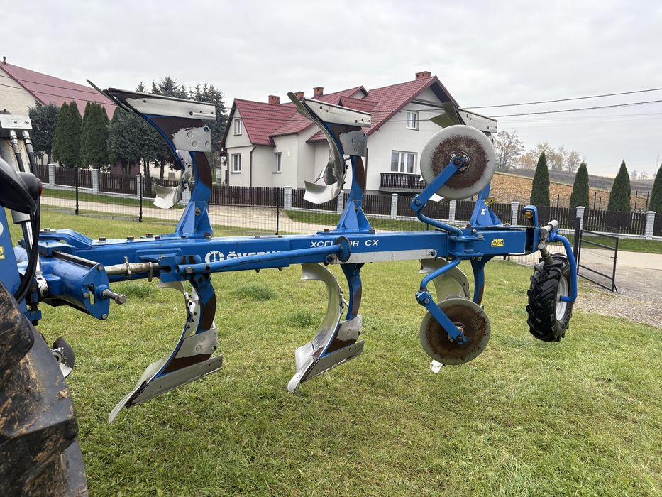 Pług Overum CX3100F