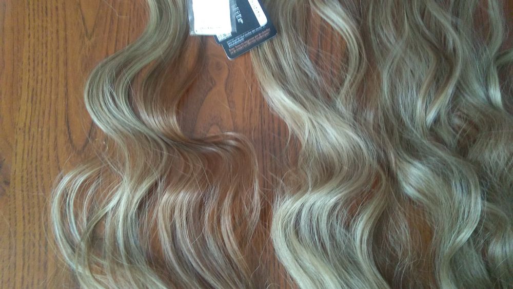 Włosy syntetyczne ok.60 cm