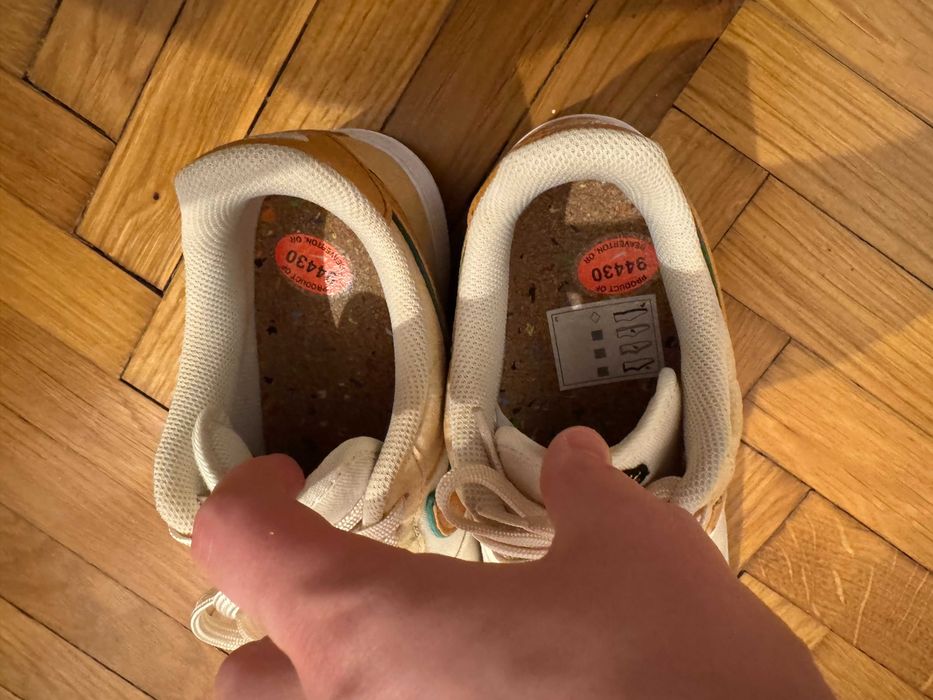 Buty Nike Air Force 1 '07 Premium Happy Pineapple