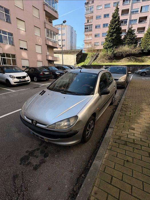 Peugeot 206 1.1 2000