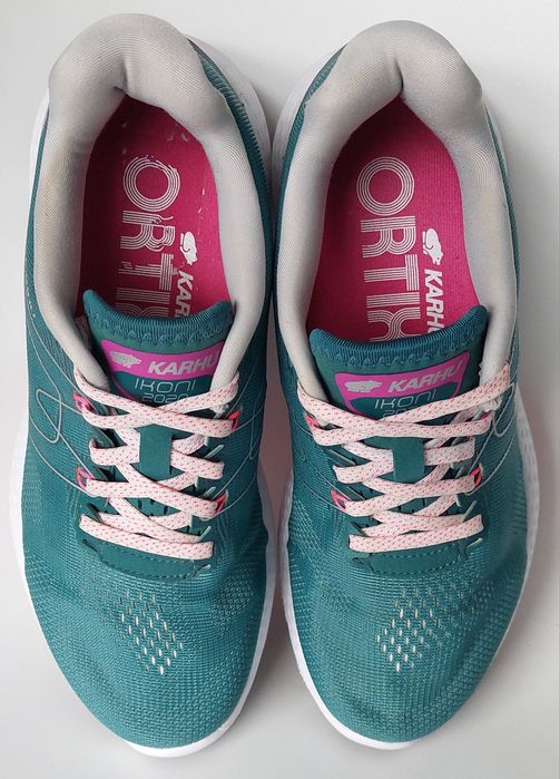 Buty Karhu Ikoni Ortix roz.39,5 AeroFoam