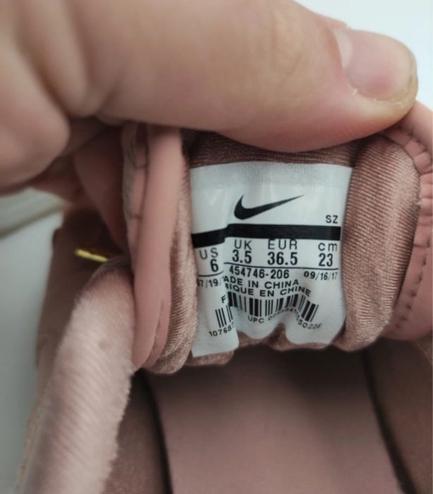 Sneakersy damskie Nike air max 1 buty sportowe