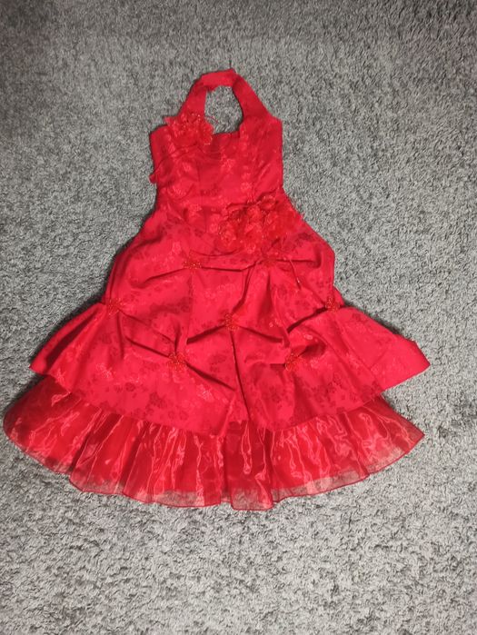 Продам  дитяче випускне плаття.