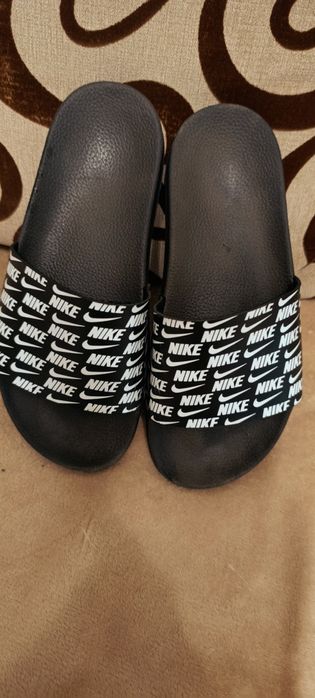 Шлепки, тапочки, Nike