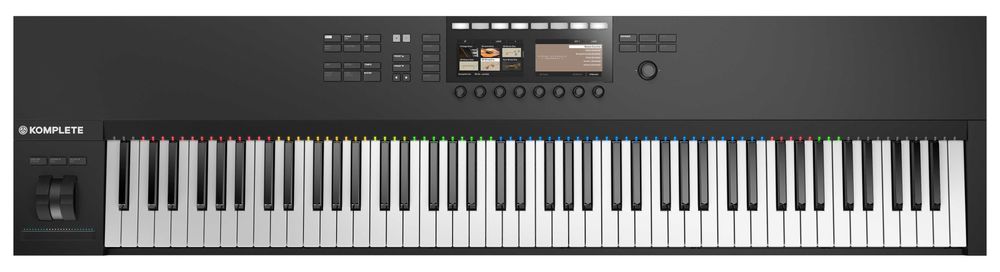 Native Instruments Komplete Kontrol S88 MK264284611752707122