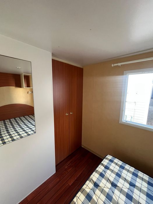 T2 #189 - P1- 8m x 3,50m- Casa móvel - Mobile Home - Casa Madeira - Bungalow