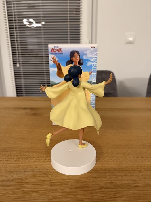 Figurka Mobile Suit Gundam - Lalah Sune (ver A)