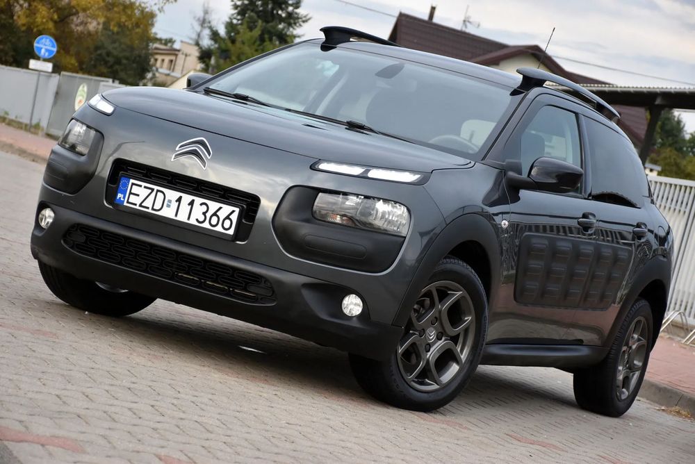 Citroën C4 Cactus