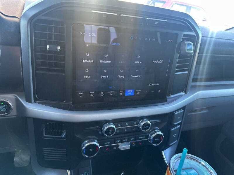 2023 Ford F-150 Lightning