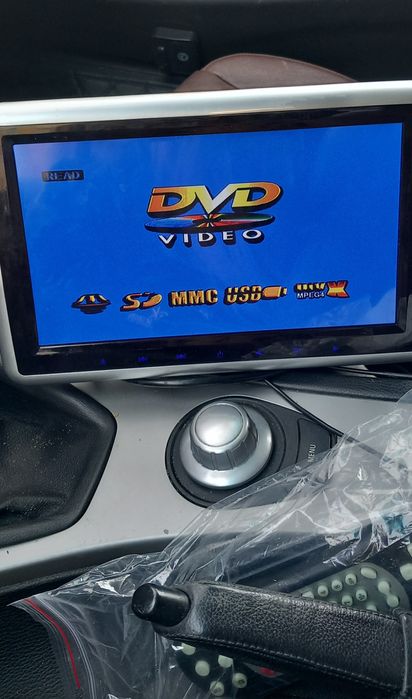Dvd samochodowe i 2 płyty