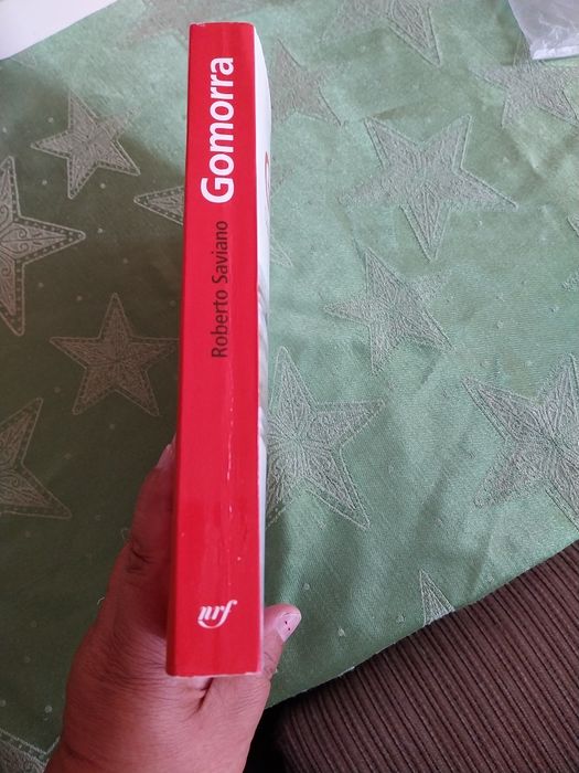 Gomorra (francês). Portes incluídos