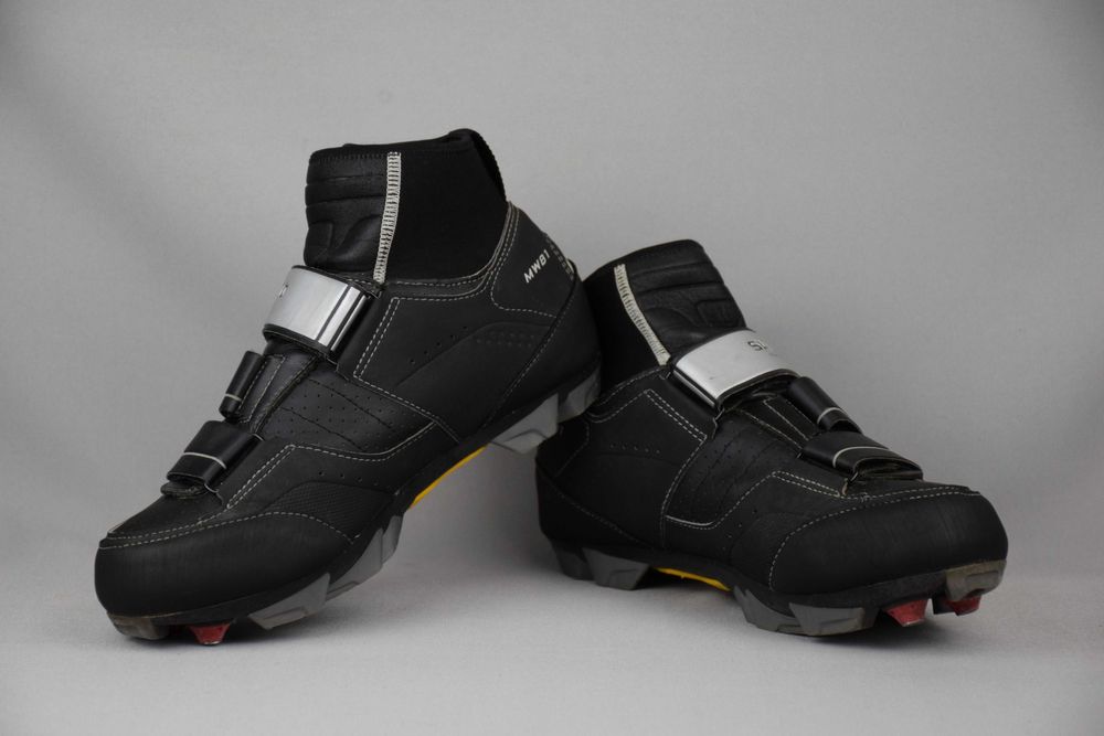Велокросівки Shimano SH-MW81 GTX Gore-tex MTB велотуфлі веловзуття 43