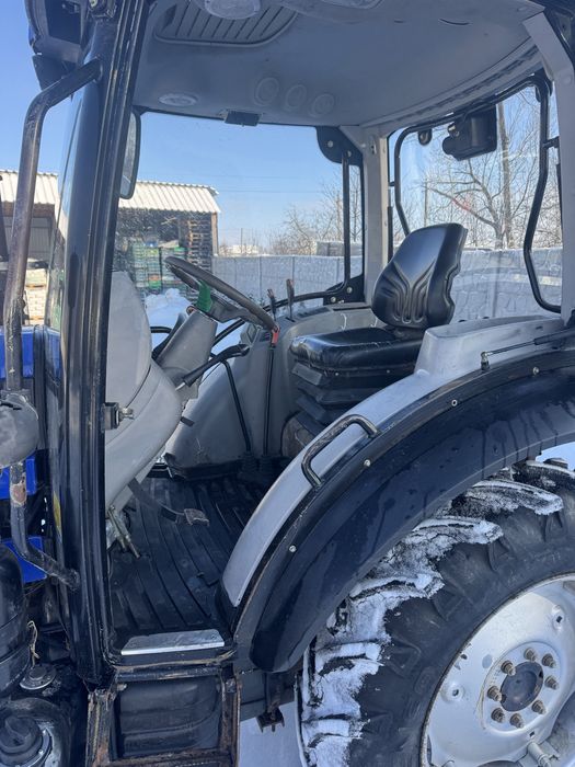 Ловол 504 В доброму стані з невеликим  напрацюванням