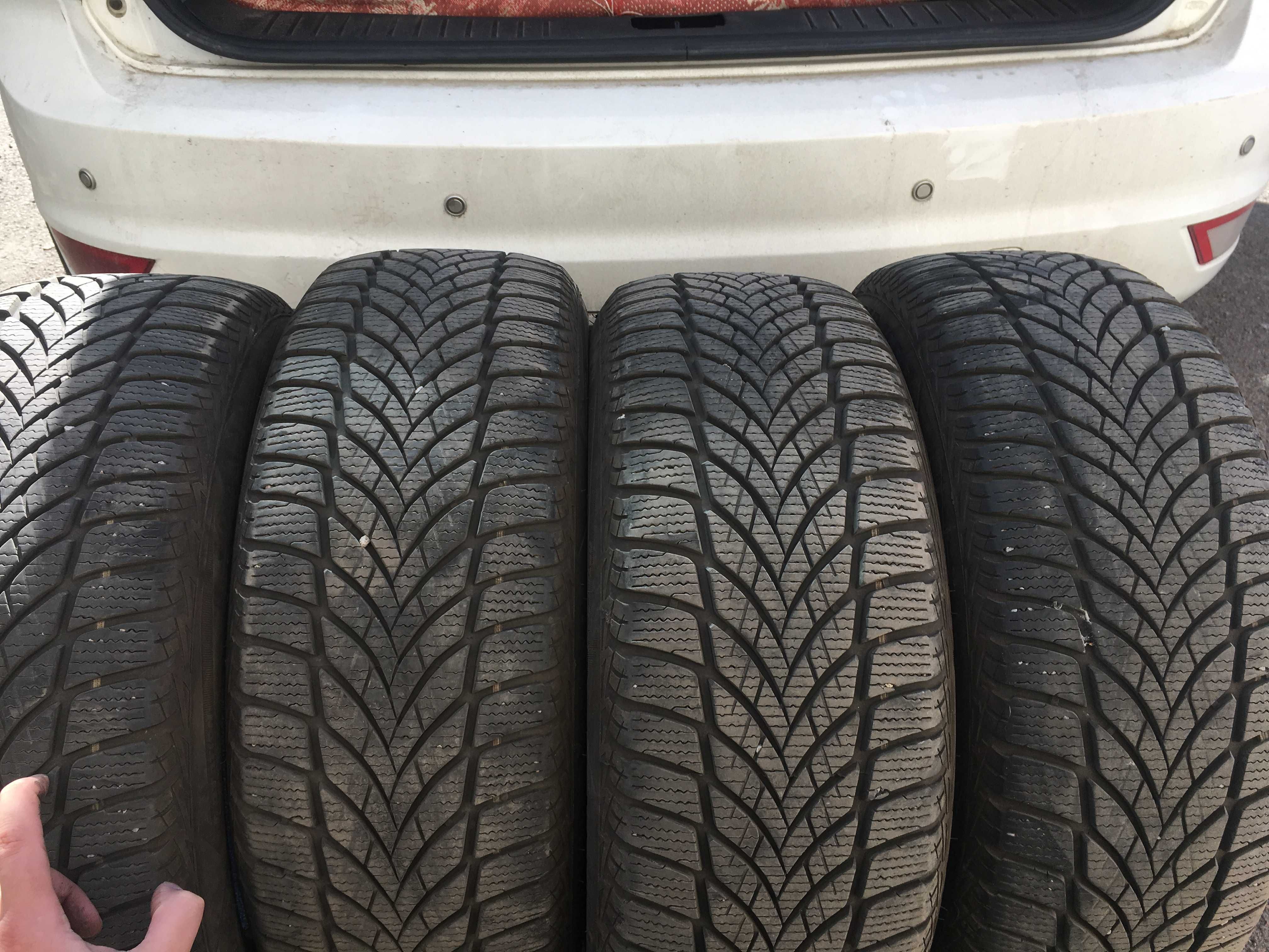 Зимова резина Goodyear UltraGrip Ice 2 205/55 R16 94T: 2 000 грн ...