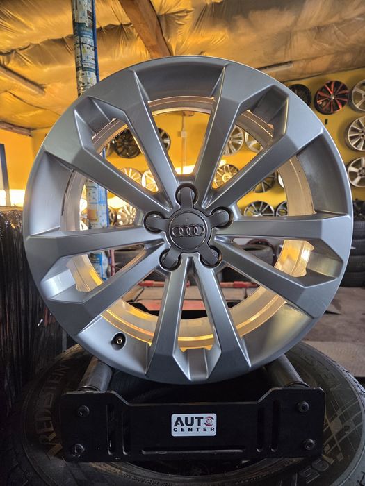 Felgi Aluminiowe 5x112 8Jx18 ET39 Audi Q5 A4 A6 Q2 Q3 A8