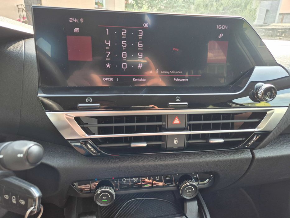 citroen C4 Pure Tech