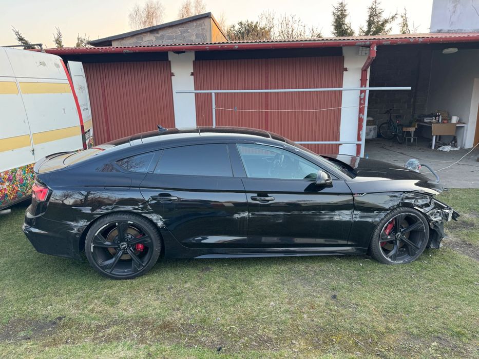 Audi Rs5 sportback