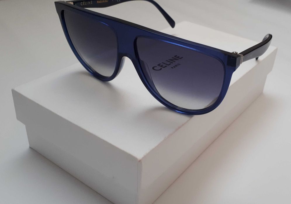 Okulary przeciwsłoneczne Celine CL4006IN (oryginalne)