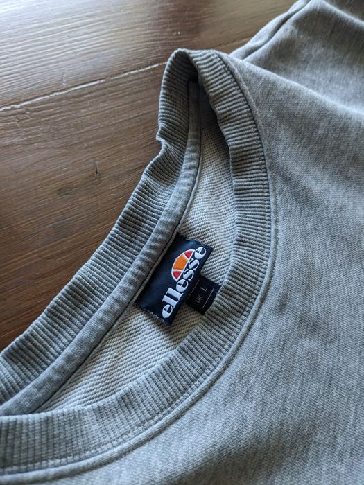 Ellesse Fierro Crewneck