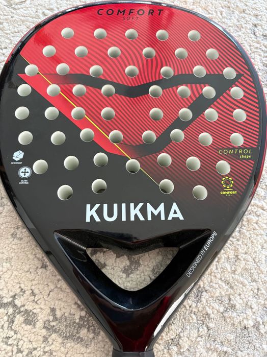 Padel racquet in good condition