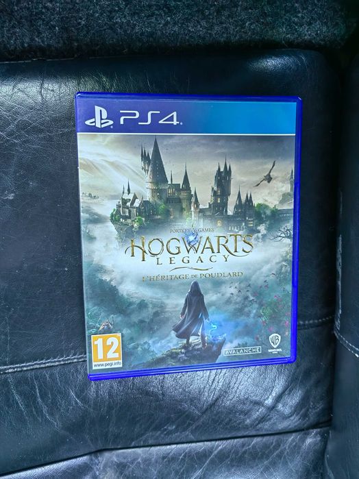 Hogwarts legacy de ps4