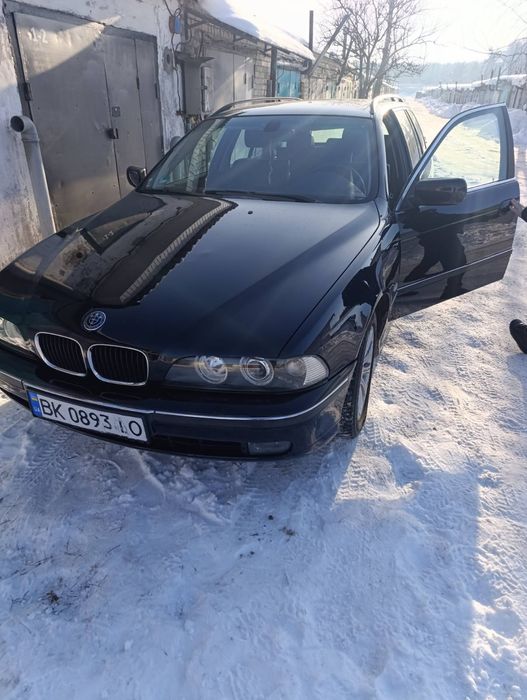 Продам  BMW  525