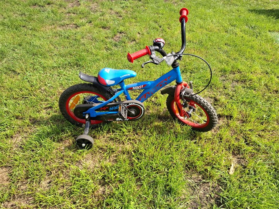 Rowerek rozmiar 14