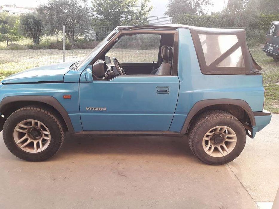 Abas de roda Suzuki