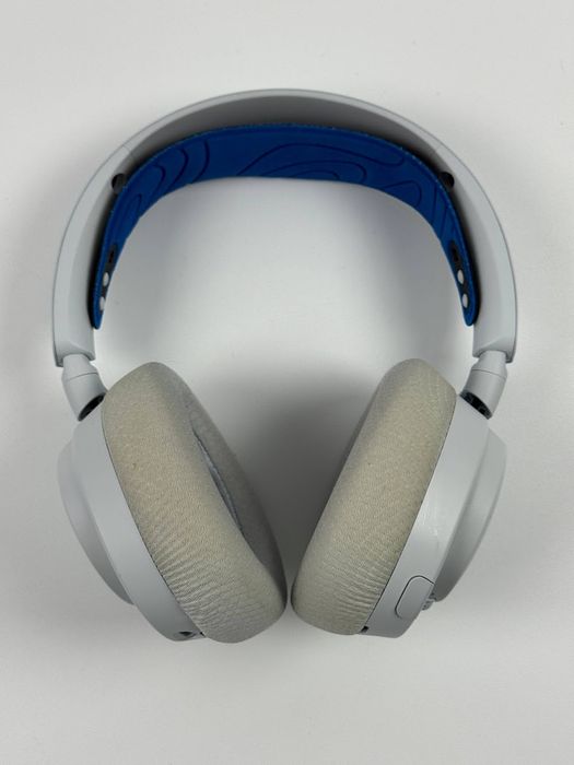 Słuchawki bezprzewodowe SteelSeries Arctis Nova 7P Wireless White