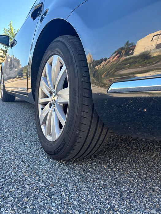 VW Passat 1.6 TDI BlueMotion