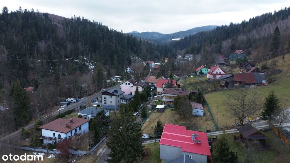 Dom – Wisła, Dziechcinka, Jurzyków - Widok 5