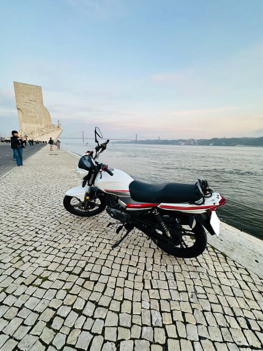 Keeway Strike 125