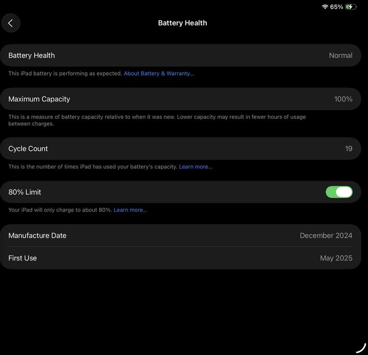 iPad Pro 11 5G 256GB - Apple M4 - Como Novo e com Garantia
