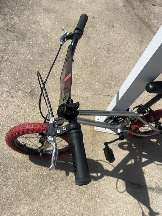 Bicicleta de criança em otimo estado