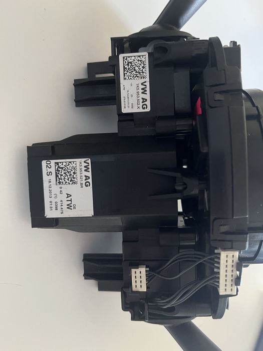 Підрульовий перемикач passat