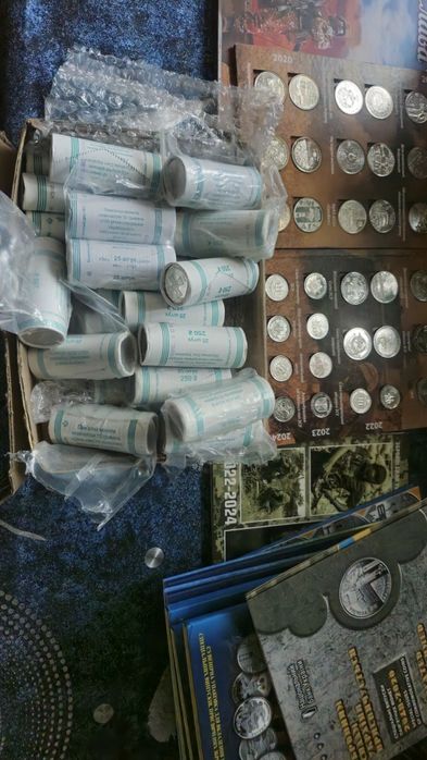 Колекція ЗСУ 2018-2025 рік