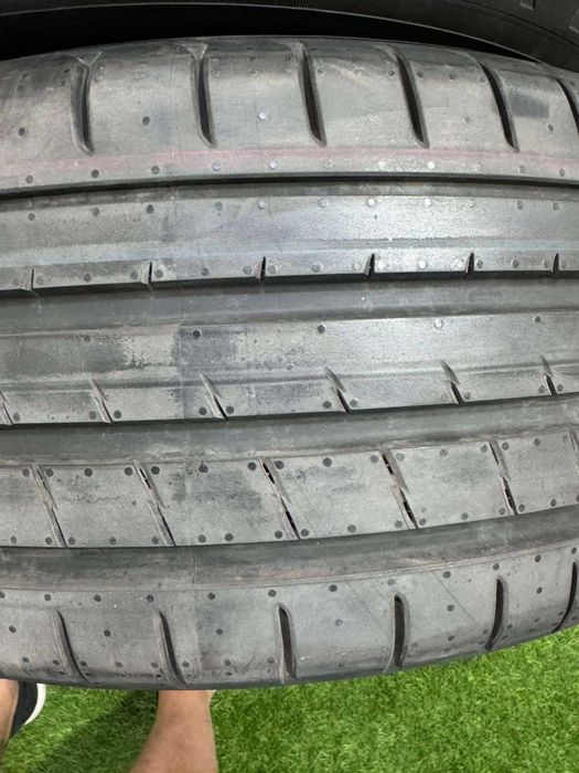 Оригінальні диски R19 BMW 7 Series G70 i7 903 style 245/50/19 Yokohama