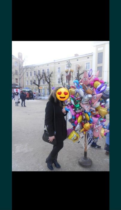 Пальто з натурального кашеміру